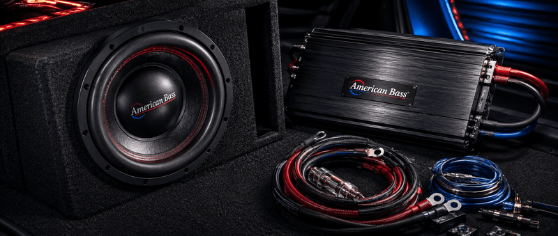How to Match Your Amplifier and Subwoofer for Maximum Performance