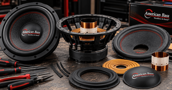 How to Recone a Subwoofer: When It's Worth Fixing vs. Replacing