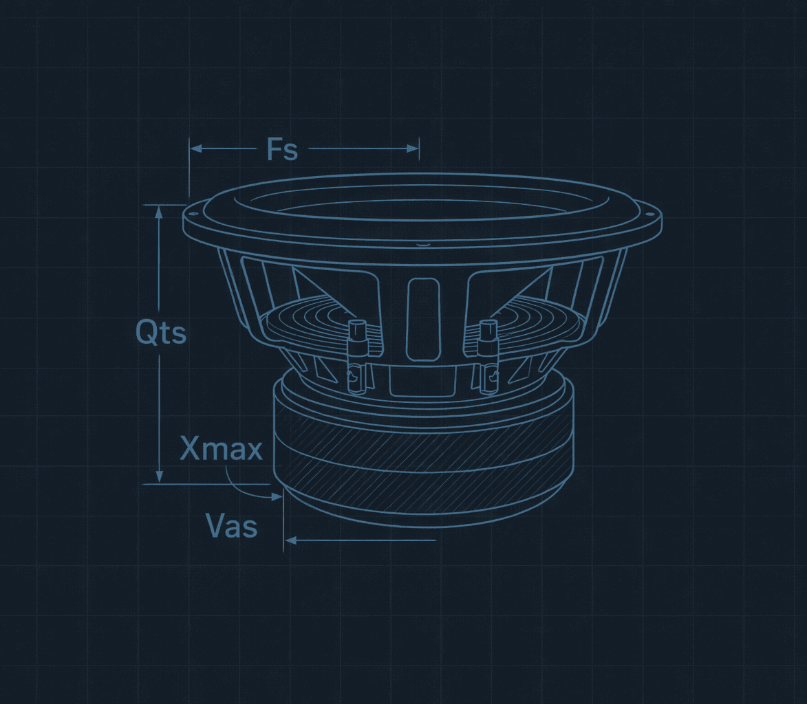 Subwoofer Spec Sheet Guide: How to Match, Power & Wire Your Subs