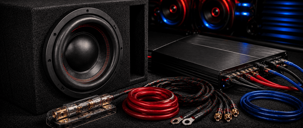 Subwoofer Specs & Wiring Guide: Match Your Amps and Subwoofers