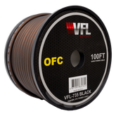 VFL 8 Gauge OFC Wire 100ft Roll