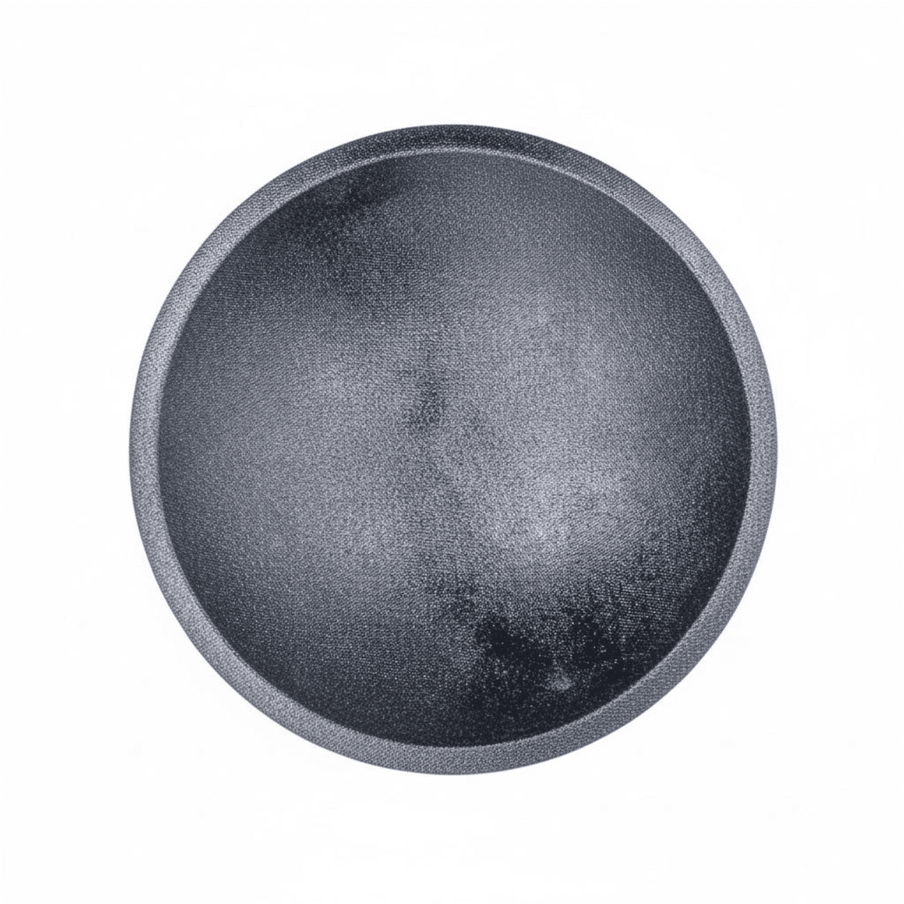 5 - Inch Black Pressure Dust Cap - American Bass Audio