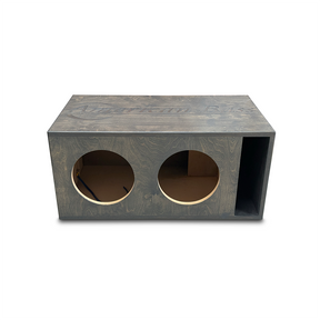 American Bass Dual 12" Godzilla Ported Enclosure