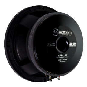 Godfather Pro Cast 104 Midbass Speaker