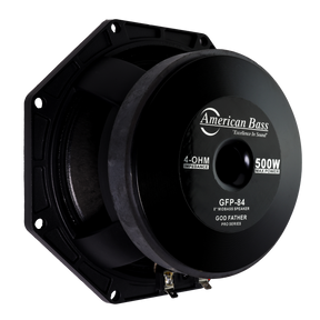 Godfather Pro Cast 84 Midbass Speaker