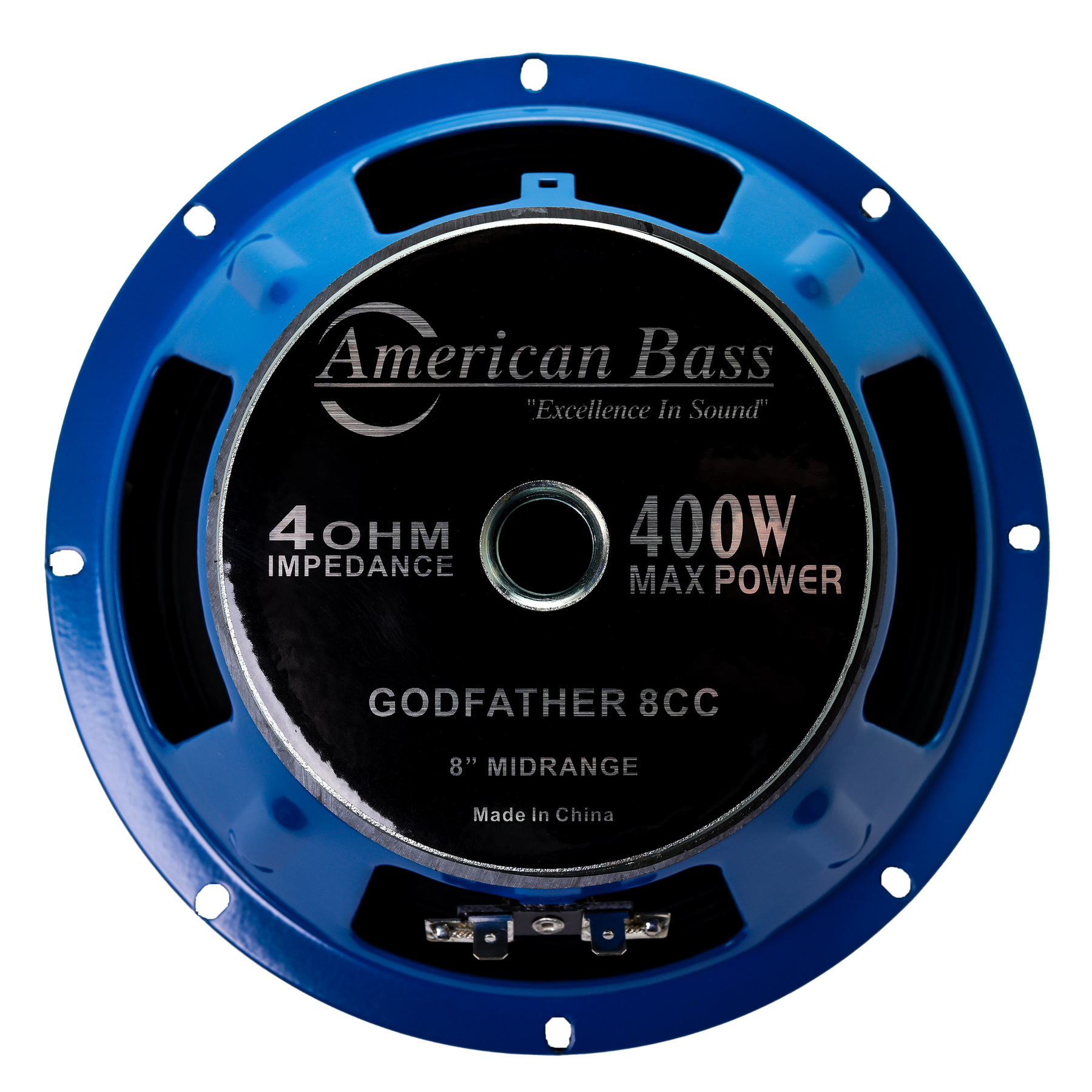 Godfather 8" Carbon Cone