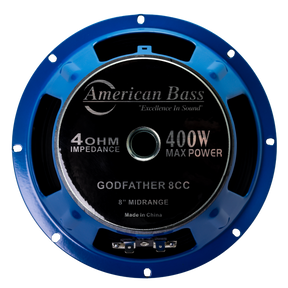 Godfather 8" Carbon Cone
