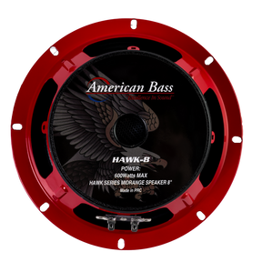 HAWK 8" Speaker