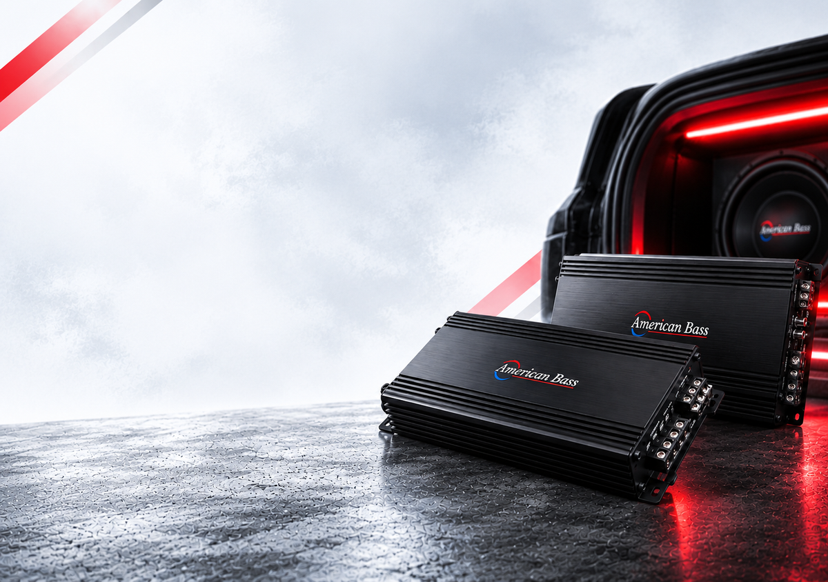 AMPLIFIERS