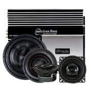 Speaker + Amp