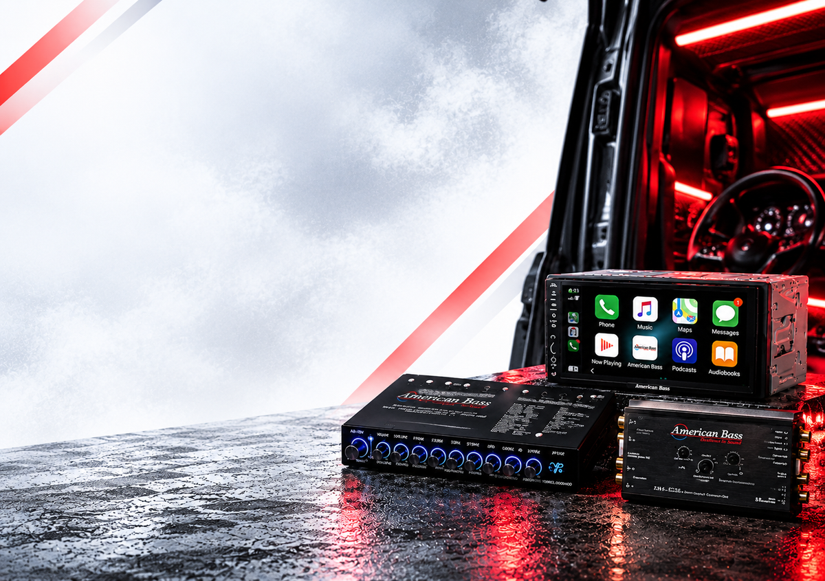 Radios & Signal Processors