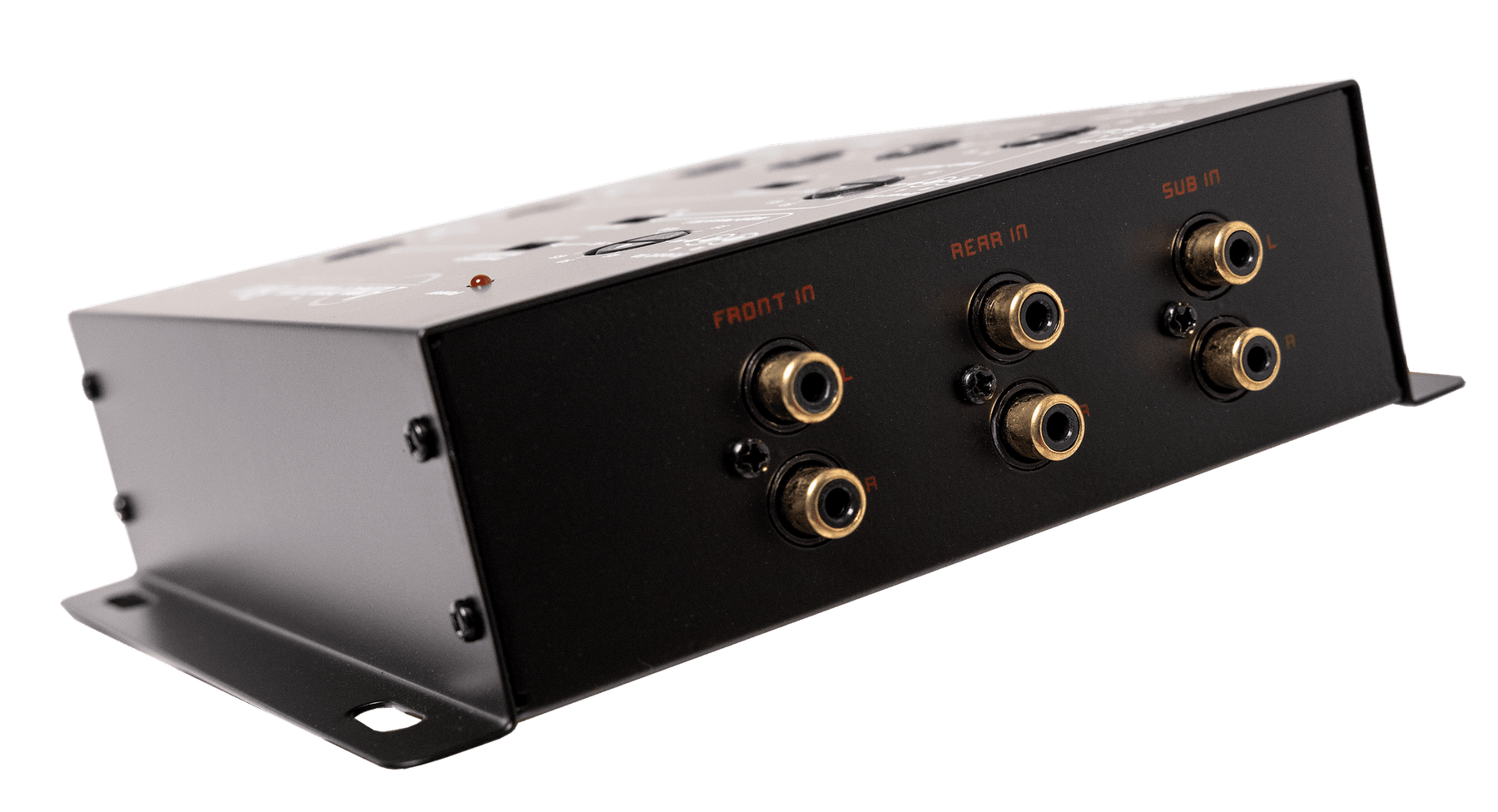 American Bass AB-3X Crossover High-Precision Audio Divider for American Bass AB-3X Crossover High-Precision Audio Divider for