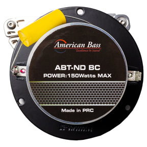 ABT - ND BC - American Bass Audio