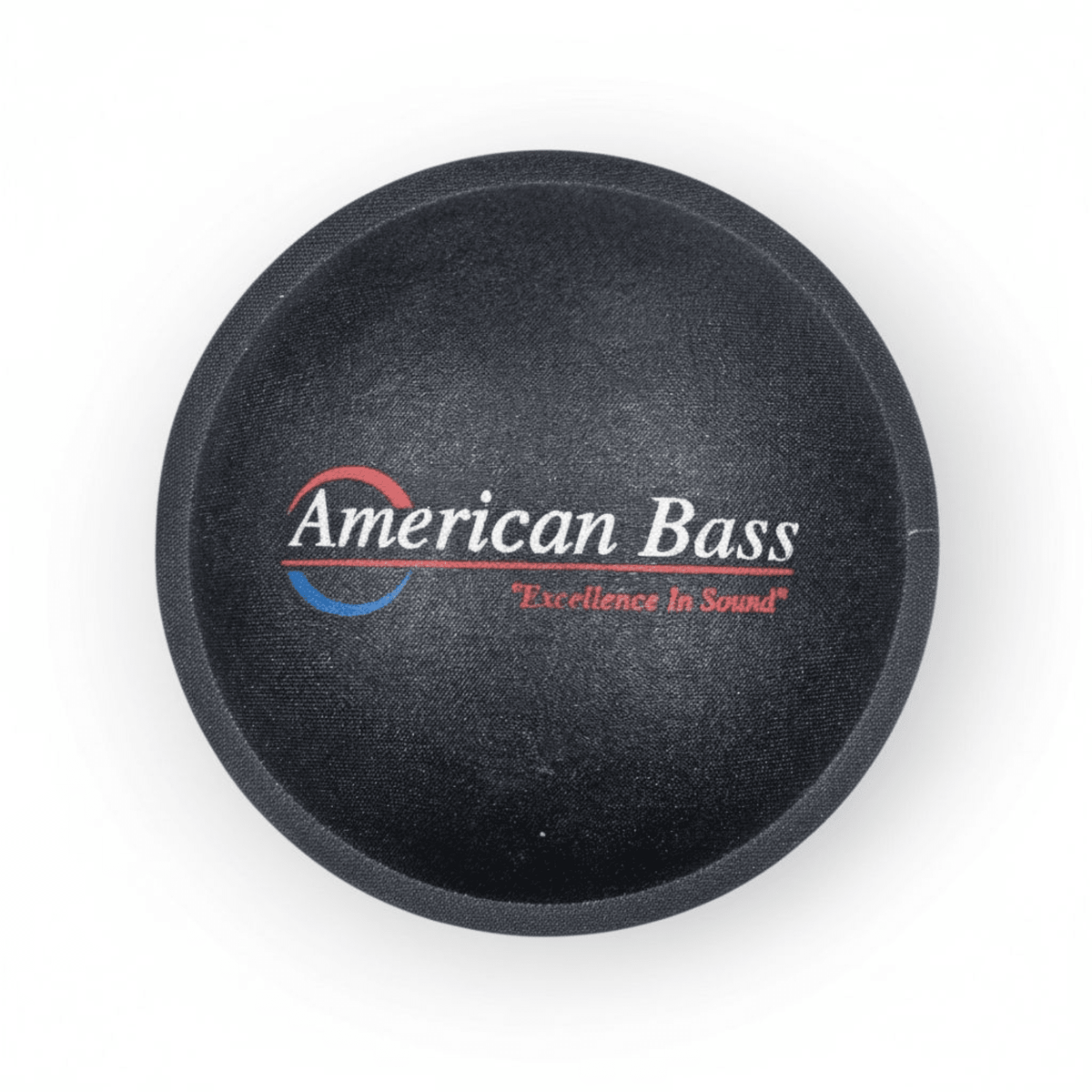 American Bass 4.75 - Inch Black Beauty Cap - American Bass Audio