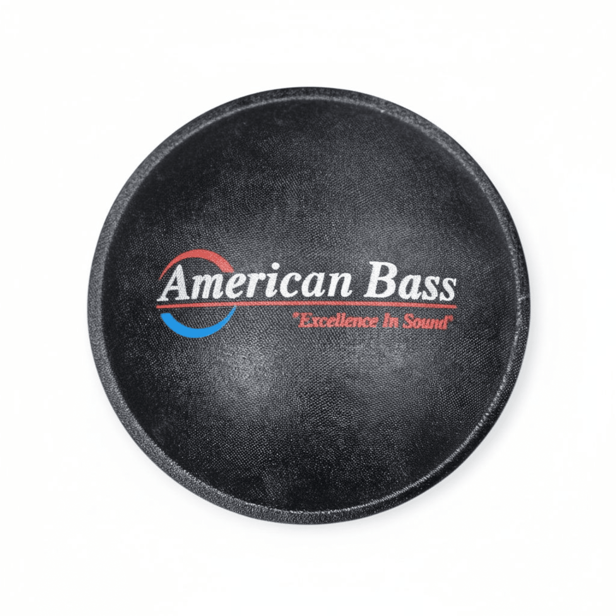 American Bass 5 - Inch Black Beauty Cap - American Bass Audio