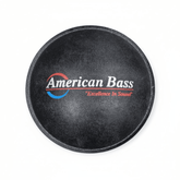 American Bass 5 - Inch Black Beauty Cap - American Bass Audio