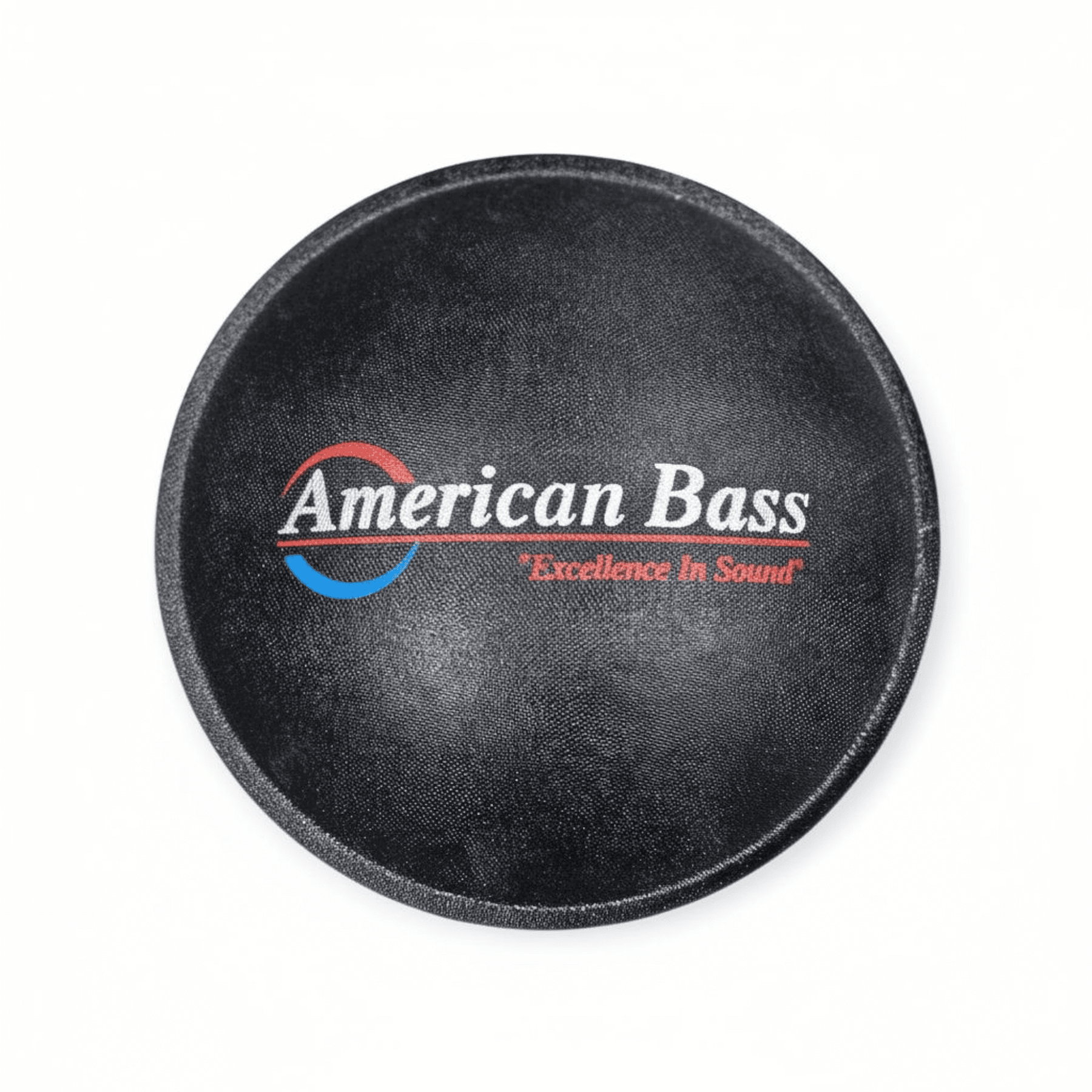 American Bass 6.5 - Inch Black Beauty Cap - American Bass Audio
