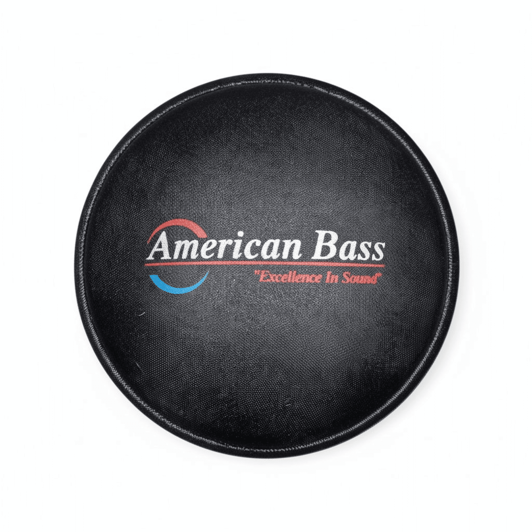 American Bass 7 - Inch Black Beauty Cap - American Bass Audio