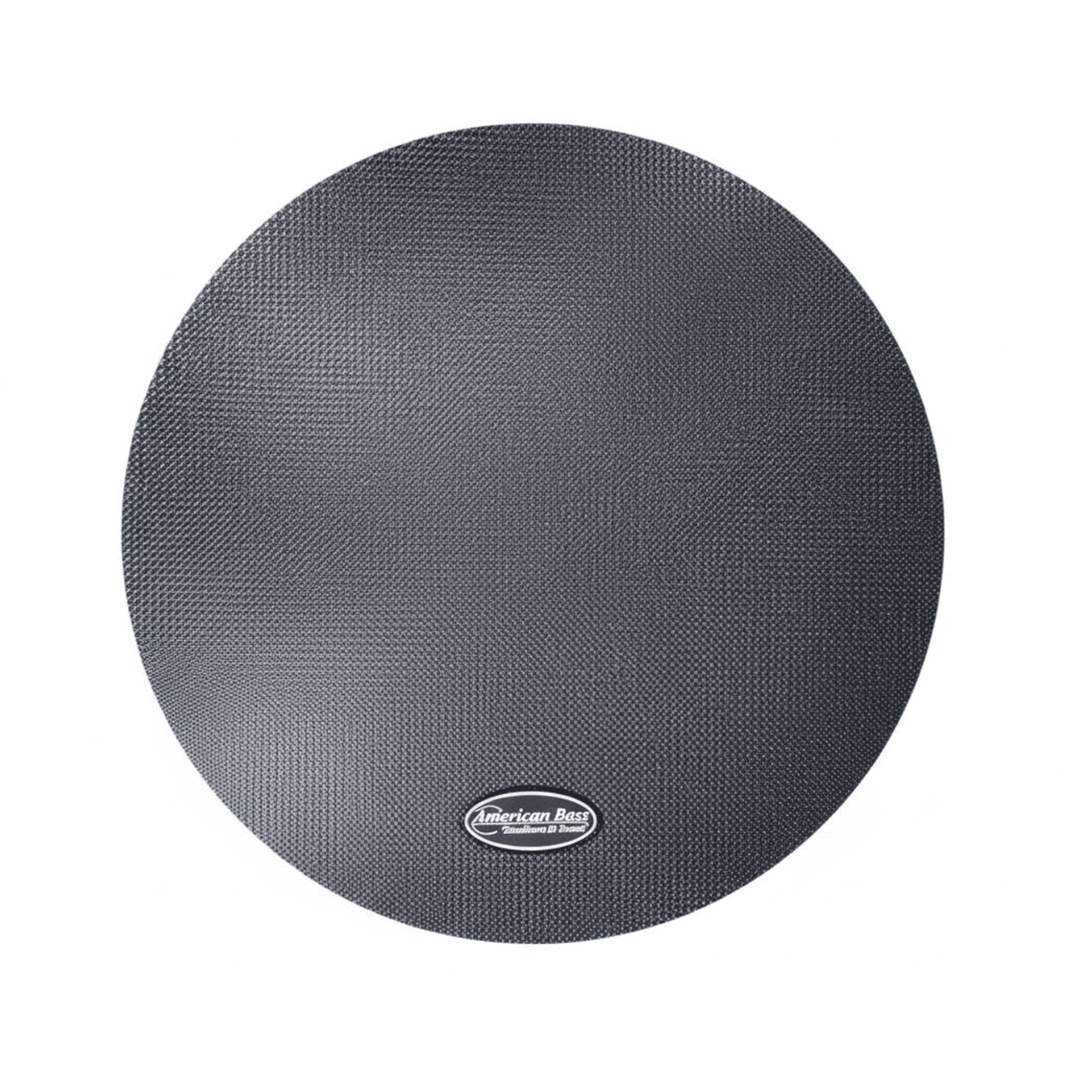 American Bass 8.5 - Inch Black Beauty Cap - American Bass Audio