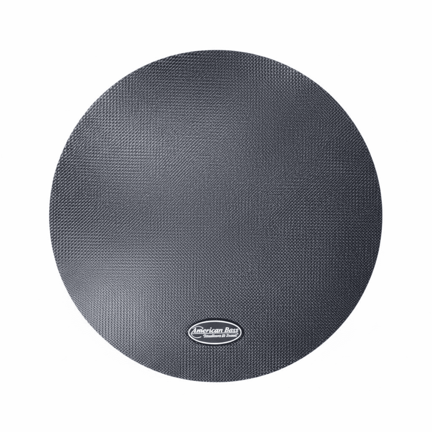 American Bass 8.5 - Inch Black Beauty Cap - American Bass Audio