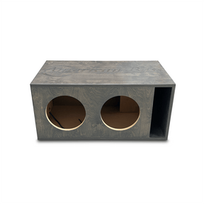 American Bass Dual 15" XFL Ported Enclosure - American Bass Audio
