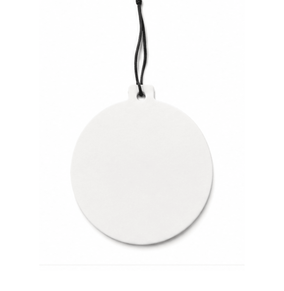 American Bass Hanging Air Freshener - Clean n Fresh - American Bass Audio