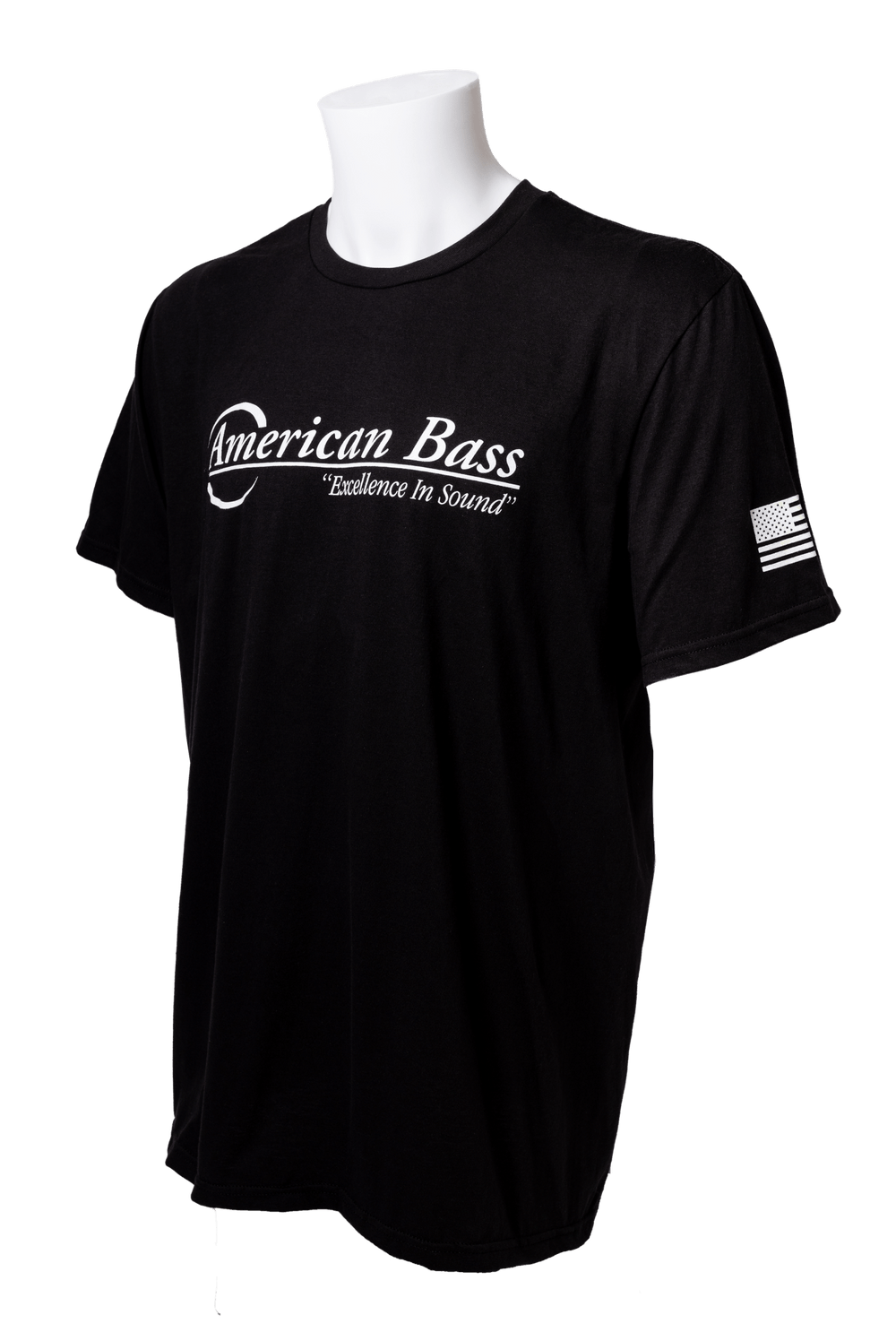 American Bass T-Shirt (Black)
