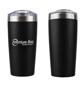 American Bass Yowie Vacuum Tumbler - 18 oz - American Bass Audio