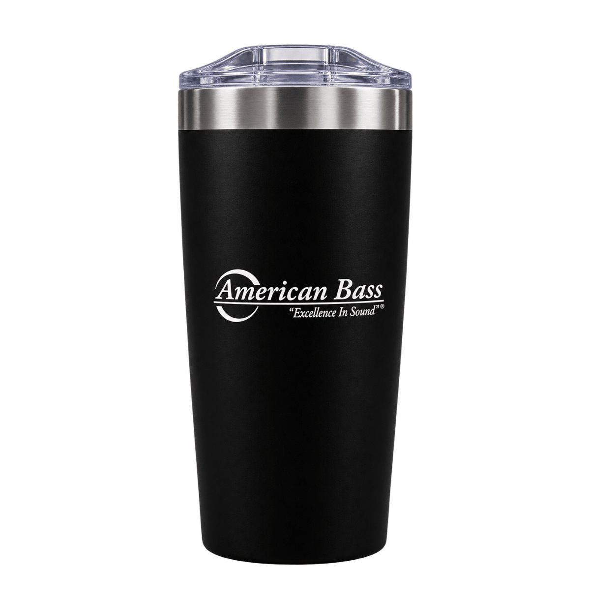 American Bass Yowie Vacuum Tumbler - 18 oz - American Bass Audio