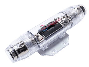 ANL Fuse Holder with 250 Amp Fuse (0/2 or 4 Gauge) - American Bass Audio