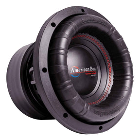 Big Bass Bundle — 2x XFL 10" Subwoofer + VFL REBEL-5000.1 Amplifier - American Bass Audio