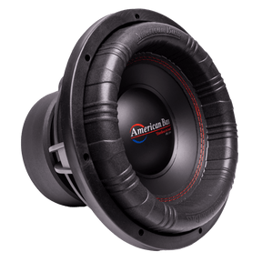 Big Bass Bundle — 2x XFL 12" Subwoofer + VFL REBEL-5000.1 Amplifier - American Bass Audio