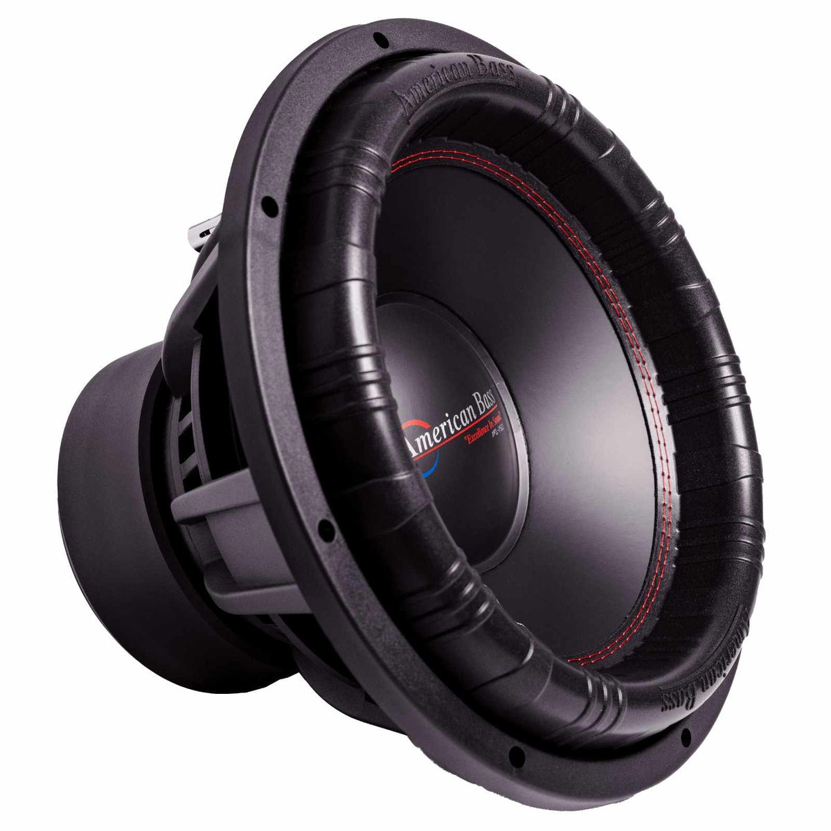Big Bass Bundle — 2x XFL 15" Subwoofer + VFL REBEL-5000.1 Amplifier - American Bass Audio