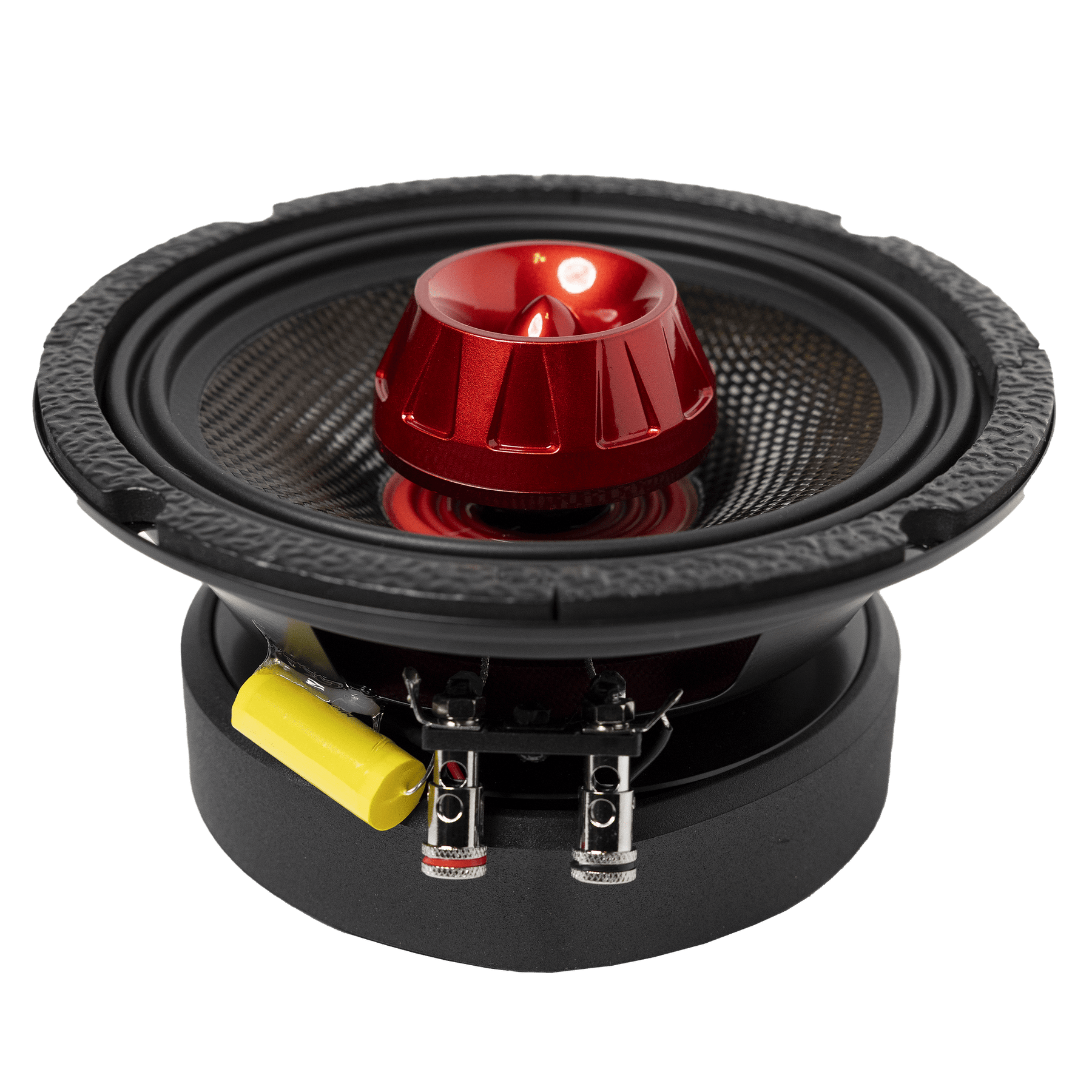 Biker Series 6.5" Midrange Speaker - American Bass Audio