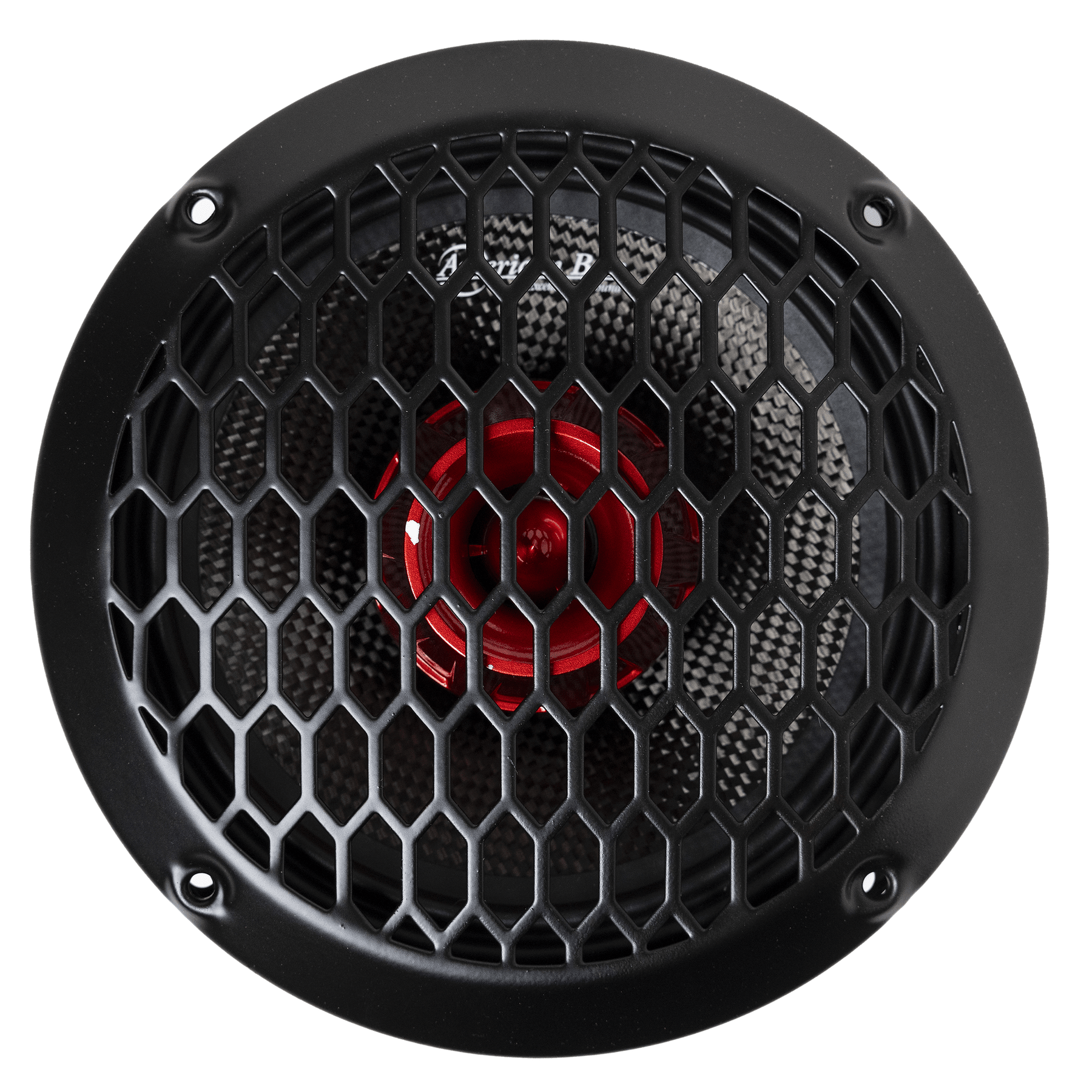 Biker Series 6.5" Midrange Speaker - American Bass Audio