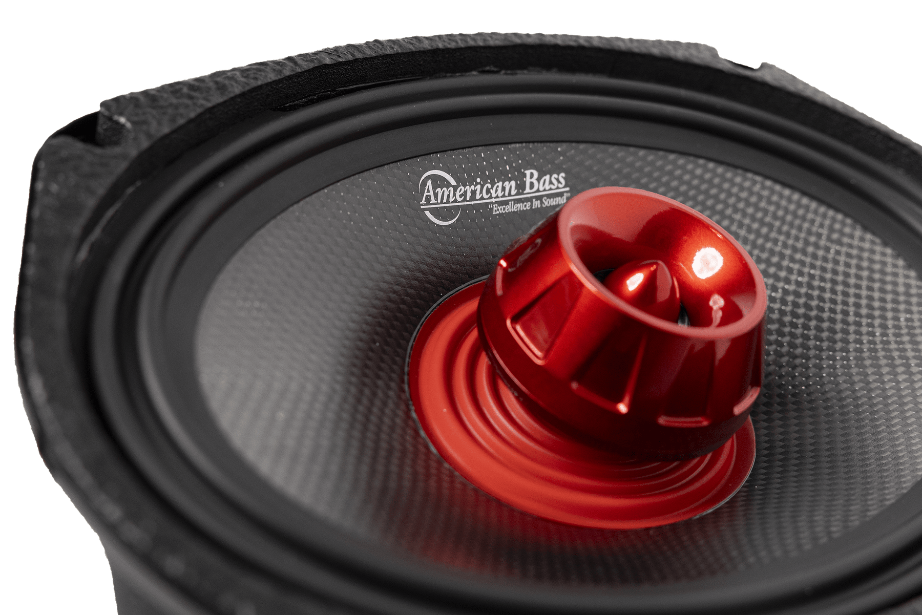 Biker Series 6x9 Midrange Speaker - American Bass Audio