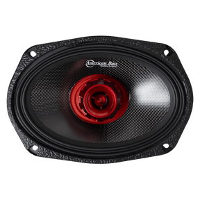 Biker Series 6x9" Midrange Speaker, part of the Biker Rebel Bundle