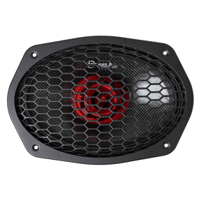 Biker Series 6x9 Midrange Speaker - American Bass Audio