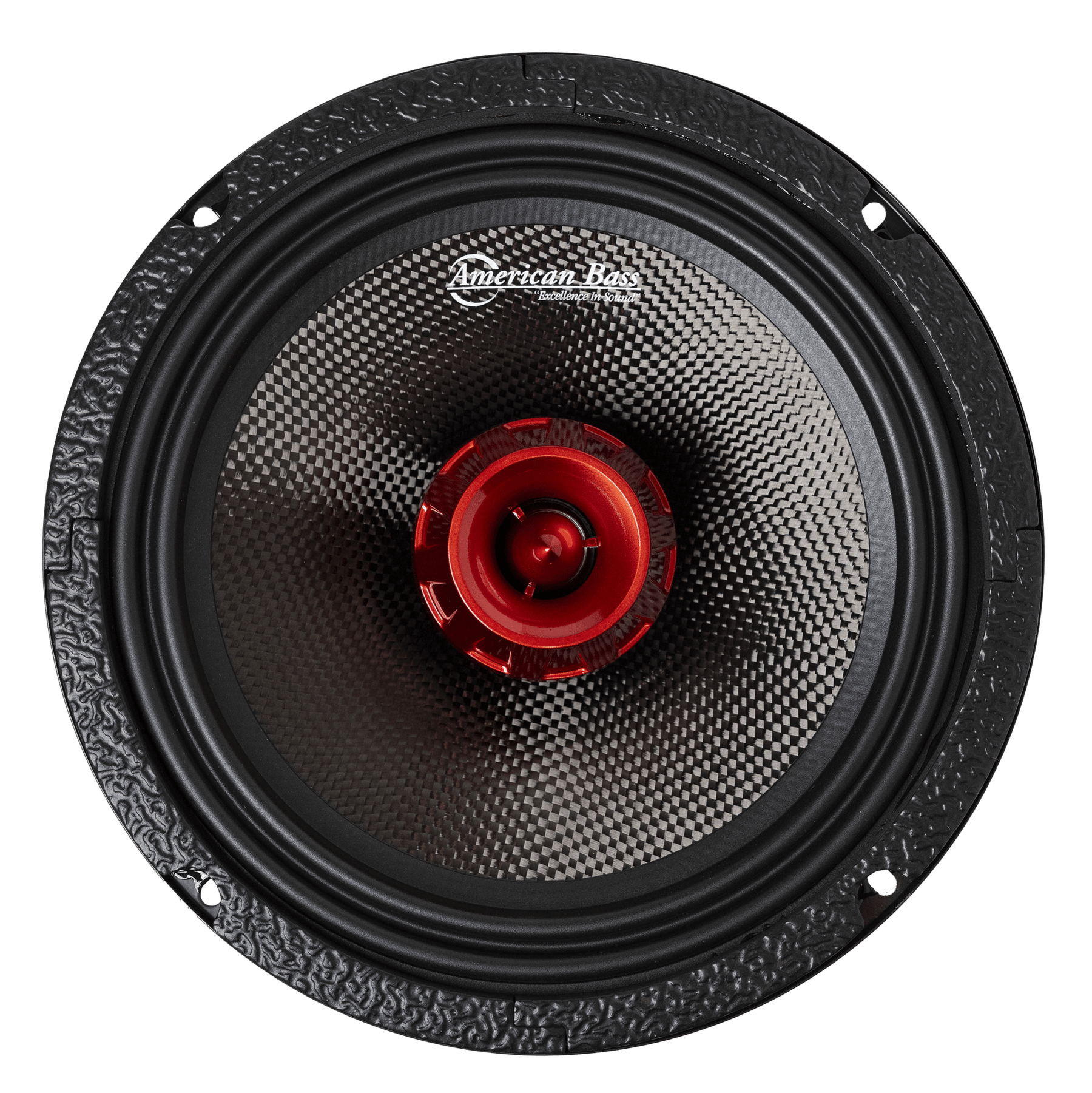 Biker Series 8" Midrange Speaker - American Bass Audio