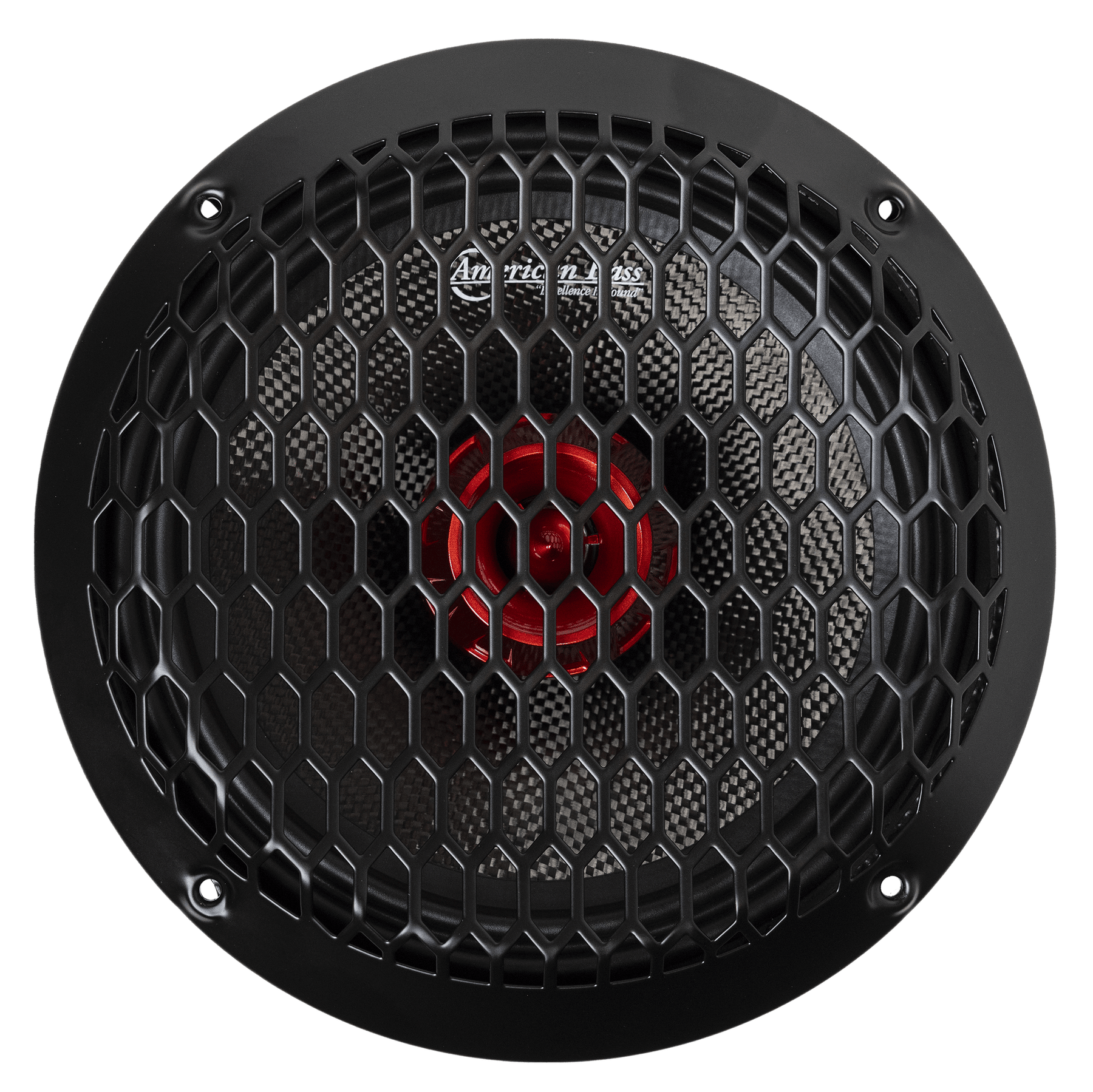 Biker Series 8" Midrange Speaker - American Bass Audio