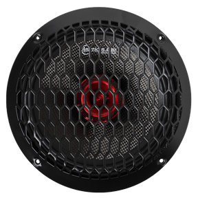 Biker Series 8" Midrange Speaker with grille, part of the Biker Rebel Bundle