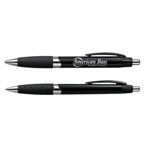 Cubano Pen - Black & Silver - American Bass Audio