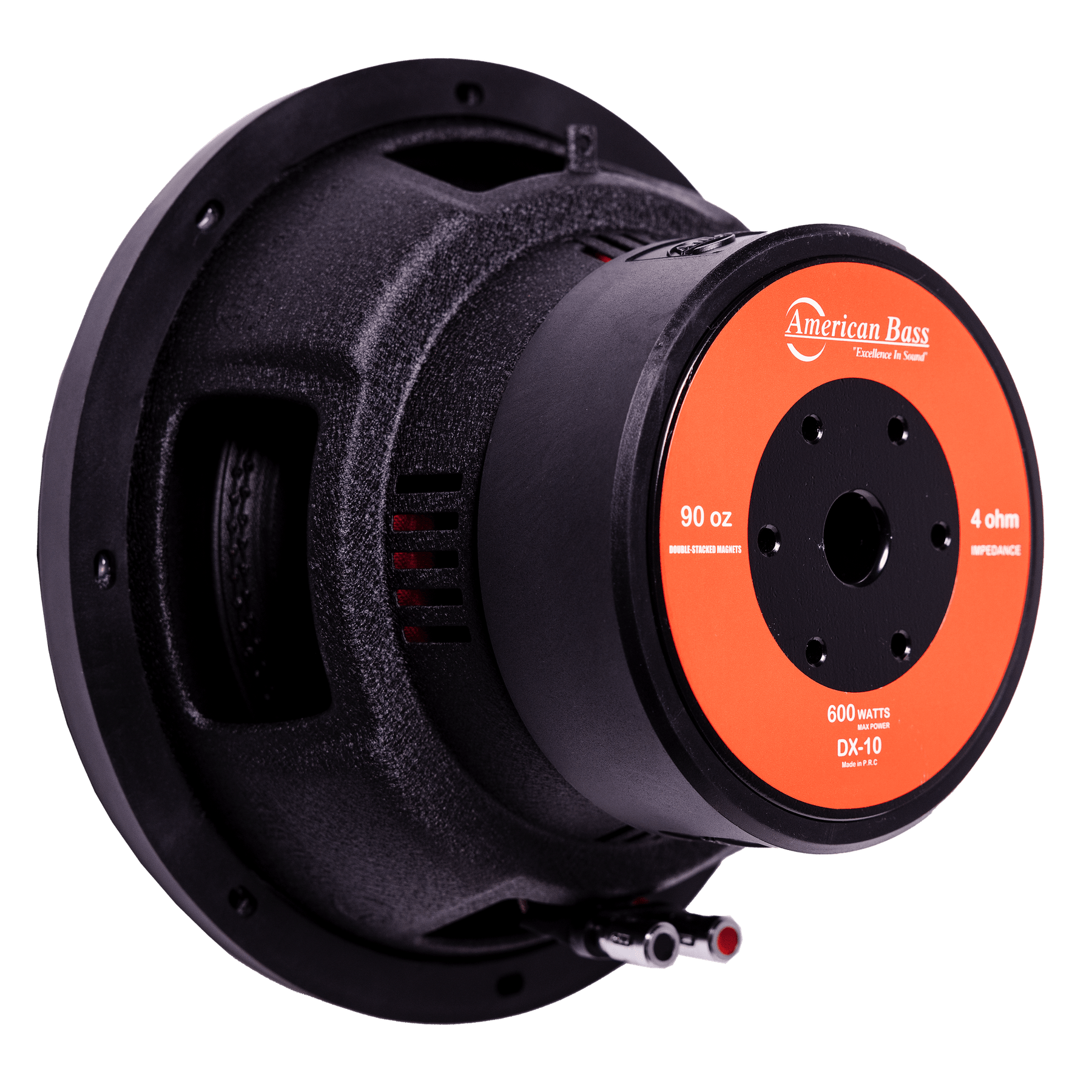 DX 10" Subwoofer - American Bass Audio