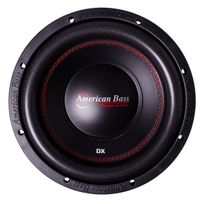 DX 10" Subwoofer - American Bass Audio