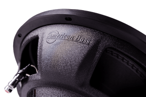 DX 12" Subwoofer - American Bass Audio