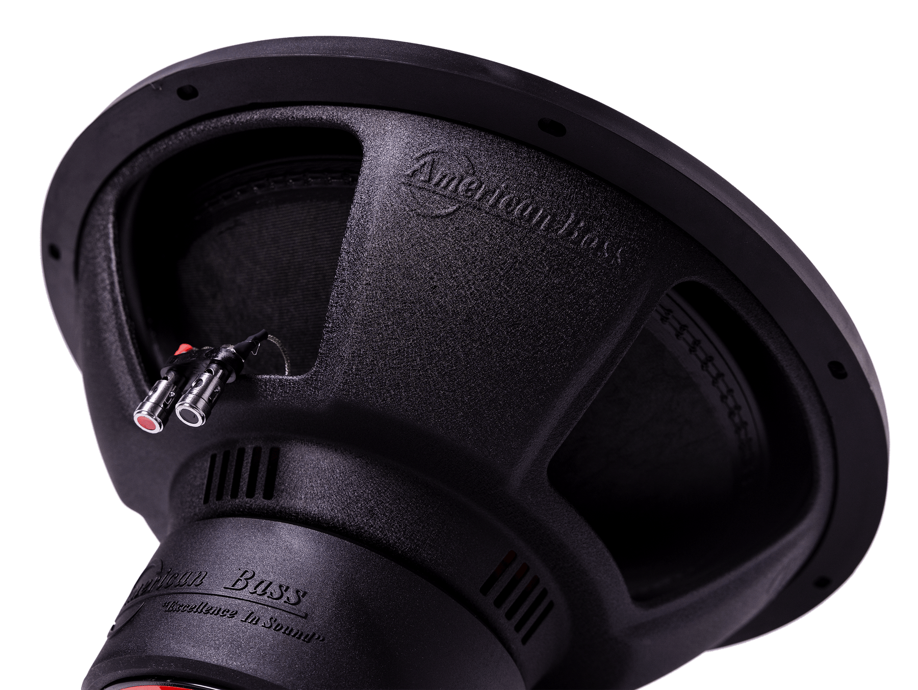 DX 15" Subwoofer - American Bass Audio