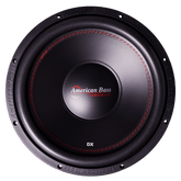 DX 15" Subwoofer - American Bass Audio