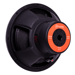 DX 15" Subwoofer - American Bass Audio
