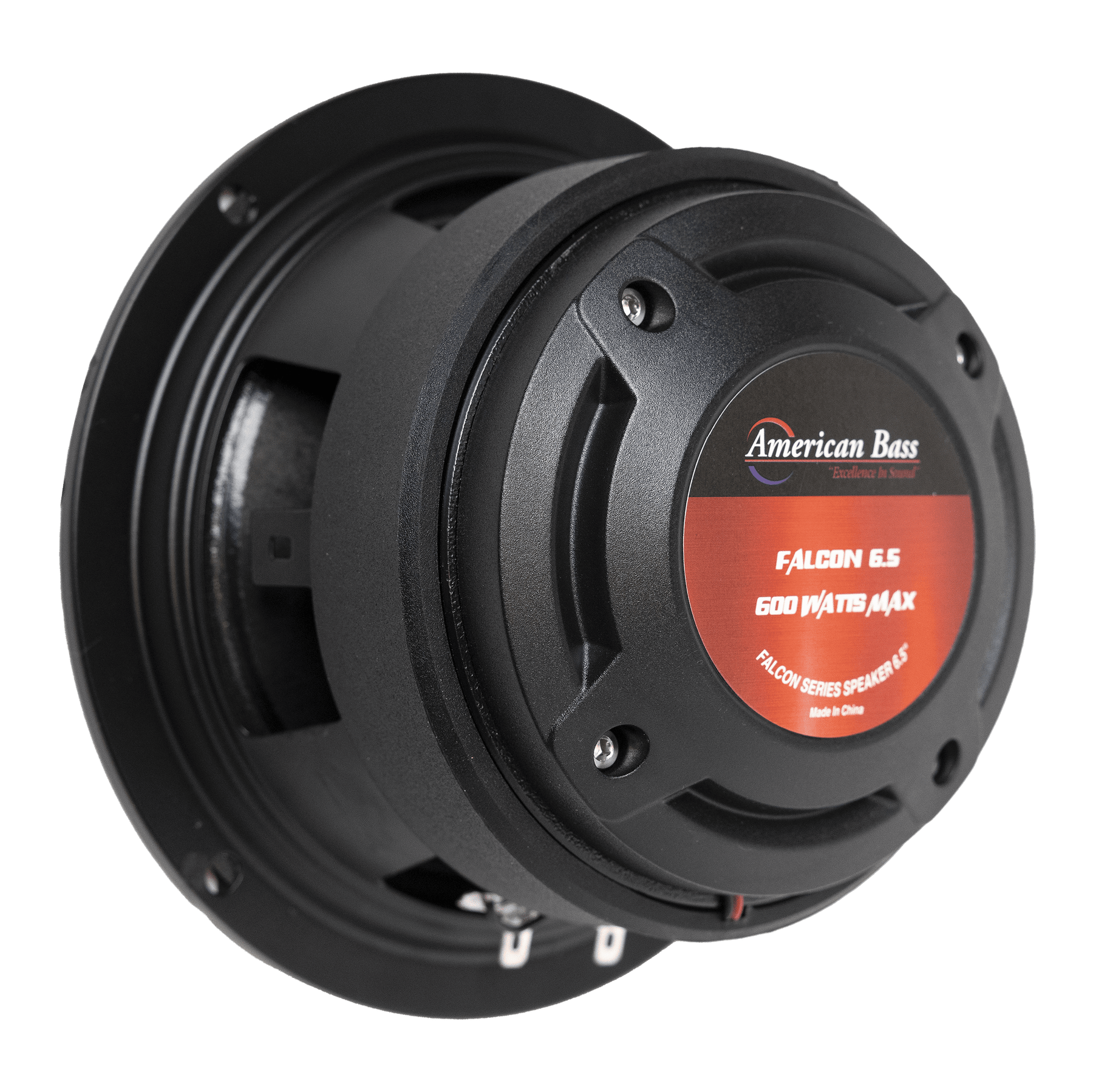 Falcon Series 6.5" Midrange Speaker - American Bass Audio