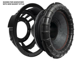 Godfather 15" Version 3 Recone Kit - American Bass Audio